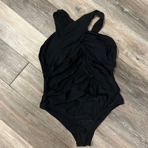 Cupshe one piece bathing suit